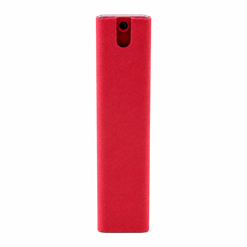 Kit de nettoyage 2-en-1 pour écran de téléphone et d’ordinateur – Chiffon microfibre anti-poussière