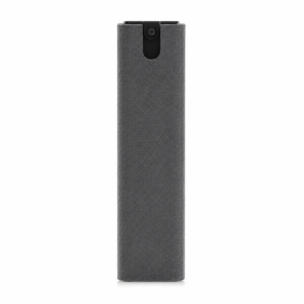 Kit de nettoyage 2-en-1 pour écran de téléphone et d’ordinateur – Chiffon microfibre anti-poussière