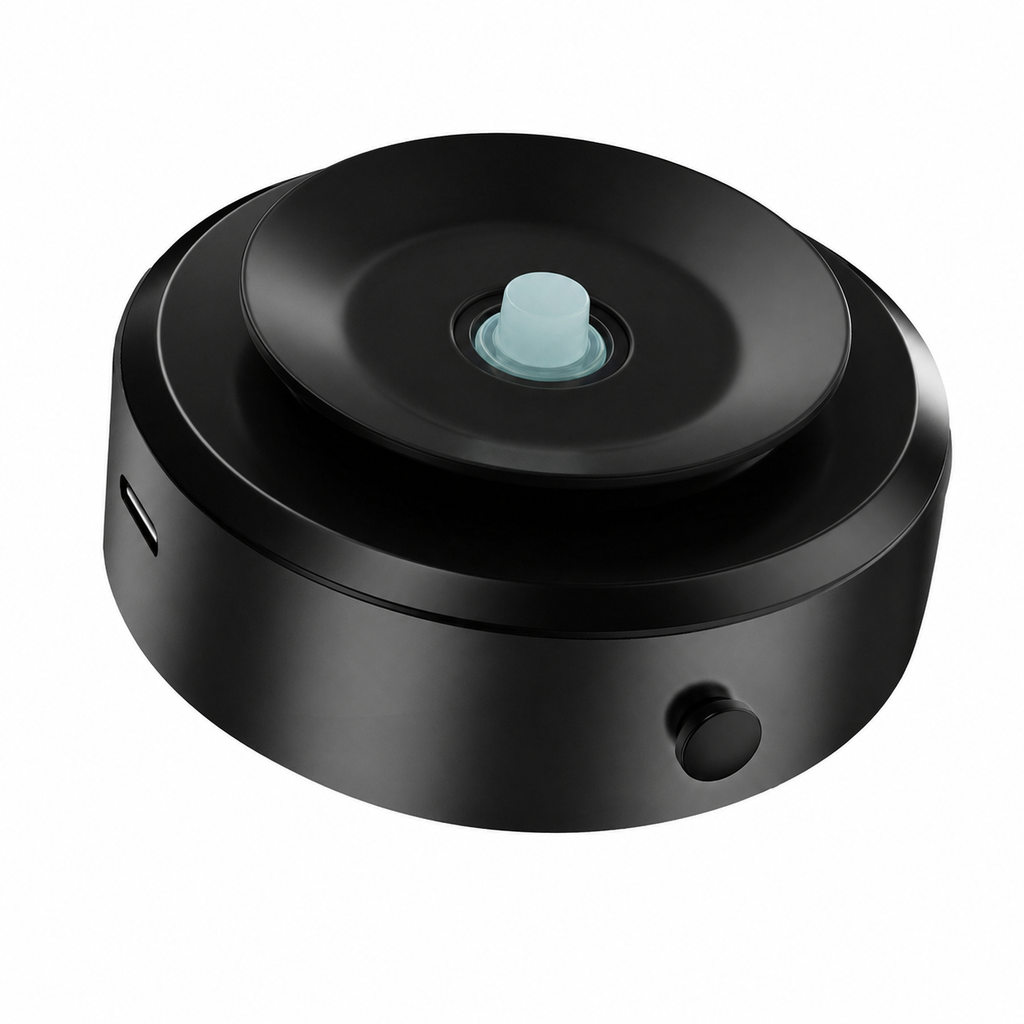 Support magnétique intelligent pour smartphone – Fixation à aspiration