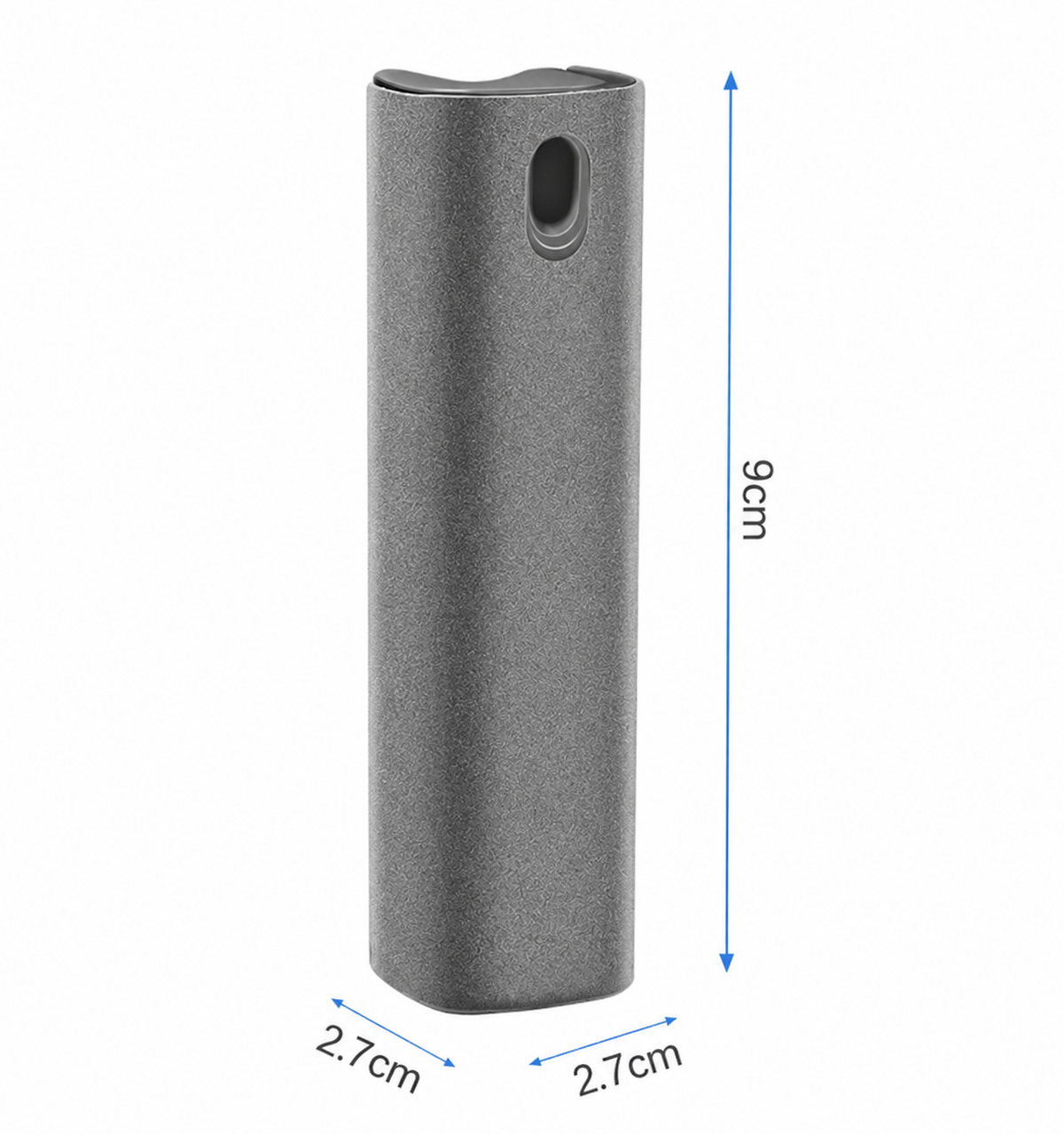 Kit de nettoyage 2-en-1 pour écran de téléphone et d’ordinateur – Chiffon microfibre anti-poussière