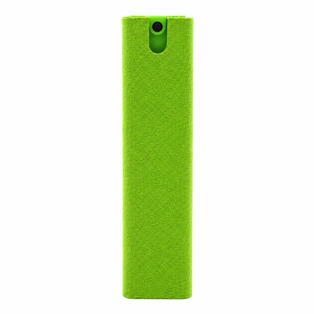 Kit de nettoyage 2-en-1 pour écran de téléphone et d’ordinateur – Chiffon microfibre anti-poussière