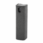 Kit de nettoyage 2-en-1 pour écran de téléphone et d’ordinateur – Chiffon microfibre anti-poussière
