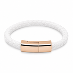 Bracelet Chargeur 3-en-1 – Compatible iPhone, USB-C et Micro-USB