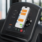 Support magnétique intelligent pour smartphone – Fixation à aspiration