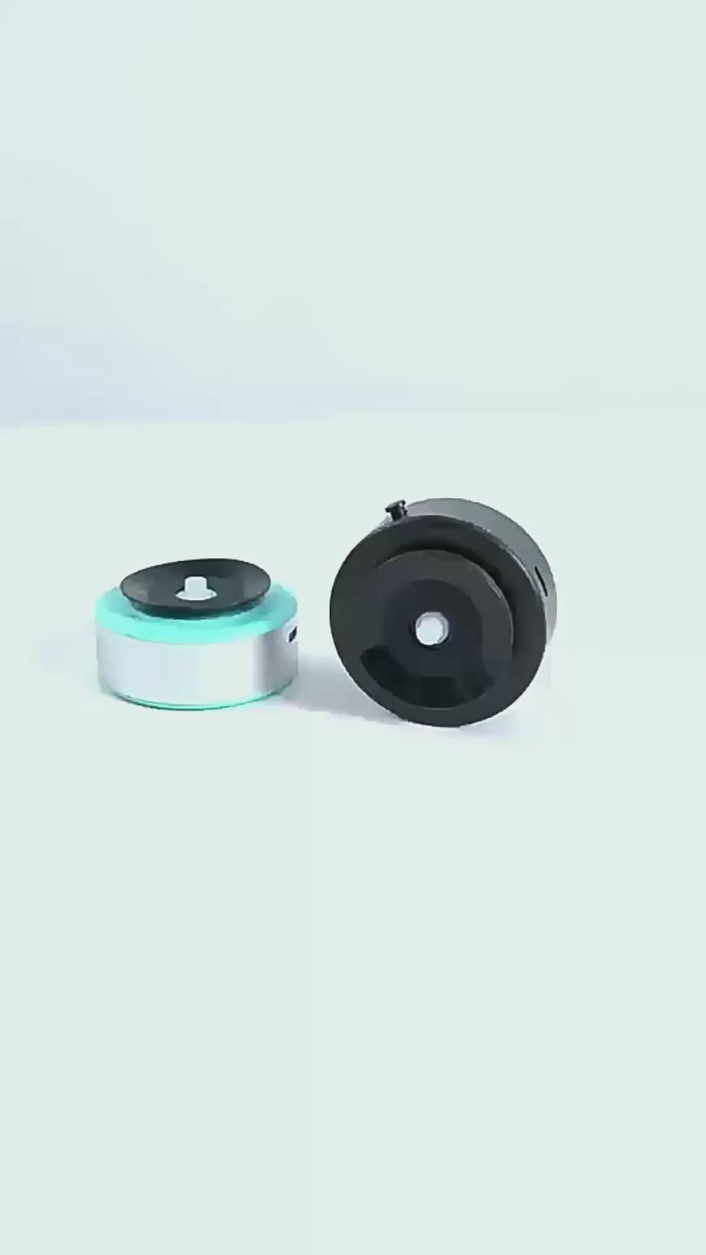 Support magnétique intelligent pour smartphone – Fixation à aspiration